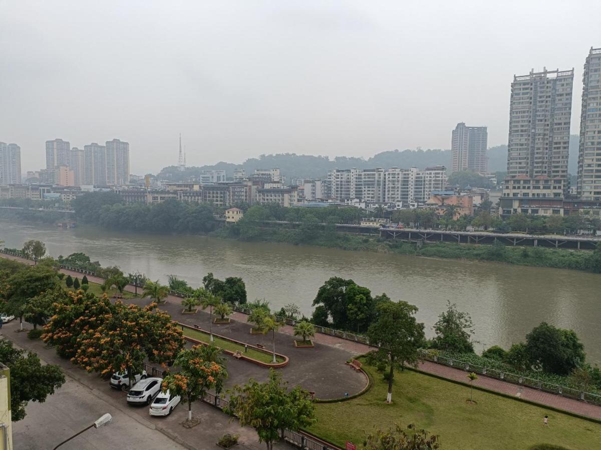 Song Hong View Hotel Lào Cai Extérieur photo